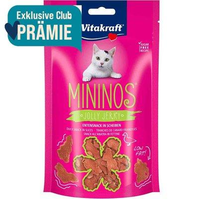 Vitakraft Mininos Entensnack in Scheiben PRÄMIE Vitakraft Mininos Entensnack in Scheiben PRÄMIE