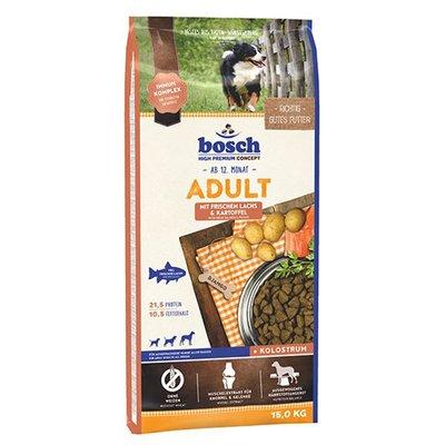 Bosch Hundefutter Adult Lachs & Kartoffel Bosch Hundefutter Adult Lachs & Kartoffel