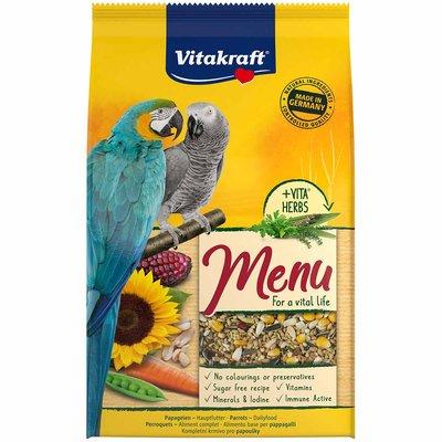 Vitakraft Menü für Papageien Vitakraft Menü für Papageien