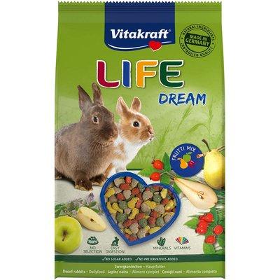 Vitakraft LIFE Dream Zwergkaninchen Vitakraft LIFE Dream Zwergkaninchen