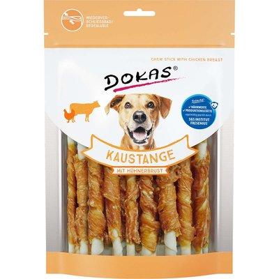 Dokas Hundesnack Kaustange mit Hühnerbrust Dokas Hundesnack Kaustange mit Hühnerbrust