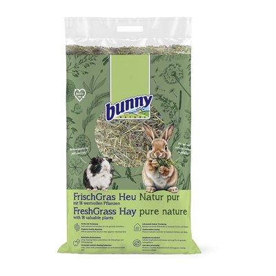 Bunny Allgäuer FrischGras Kleintierheu Bunny Allgäuer FrischGras Kleintierheu