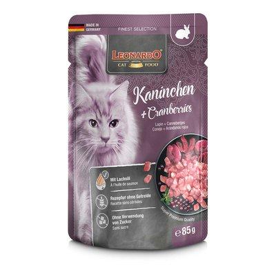 Leonardo Finest Selection Kaninchen und Cranberries Leonardo Finest Selection Kaninchen und Cranberries