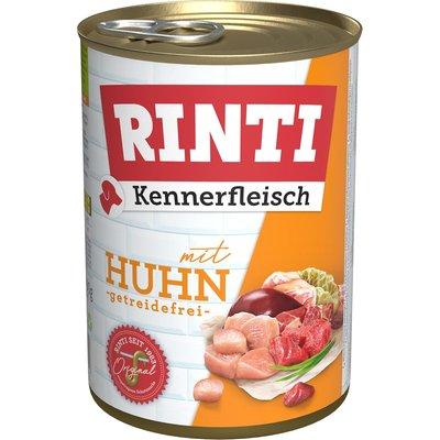 Rinti Kennerfleisch mit Huhn Rinti Kennerfleisch mit Huhn