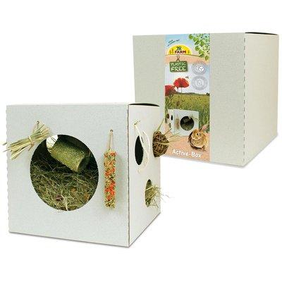 JR Farm PlasticFree Active-Box 1,1kg JR Farm PlasticFree Active-Box 1,1kg