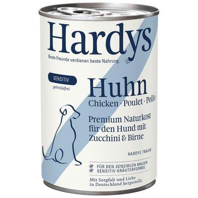 Hardys SENSITIV Huhn mit Zucchini & Birne Hardys SENSITIV Huhn mit Zucchini & Birne