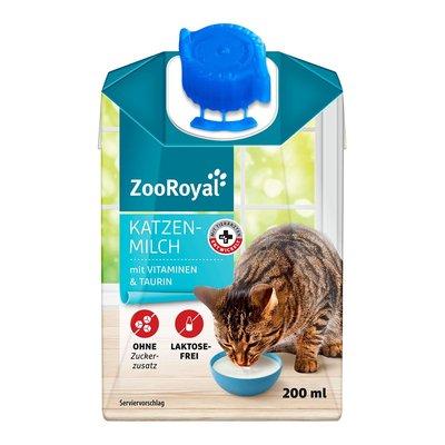 ZooRoyal Katzenmilch ZooRoyal Katzenmilch