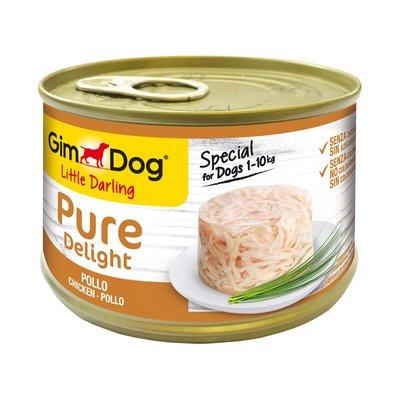 GimDog Little Darling Pure Delight Hühnchen GimDog Little Darling Pure Delight Hühnchen
