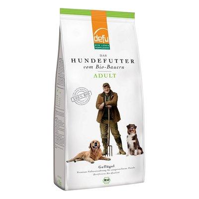 Defu Adult Bio-Geflügel Trockenfutter Defu Adult Bio-Geflügel Trockenfutter