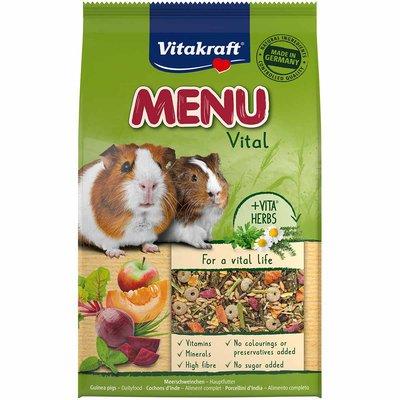 Vitakraft Menü Vital für Meerschweinchen Vitakraft Menü Vital für Meerschweinchen