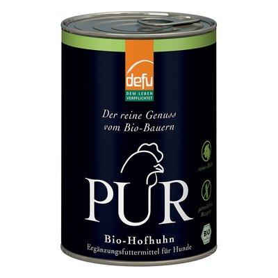 Defu PUR Bio-Hofhuhn Defu PUR Bio-Hofhuhn