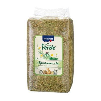 Vita Verde® Alpenwiesen-Heu 5kg Vita Verde® Alpenwiesen-Heu 5kg