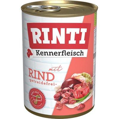 Rinti Kennerfleisch mit Rind Rinti Kennerfleisch mit Rind