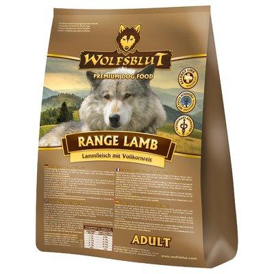 Wolfsblut Range Lamb Adult Wolfsblut Range Lamb Adult