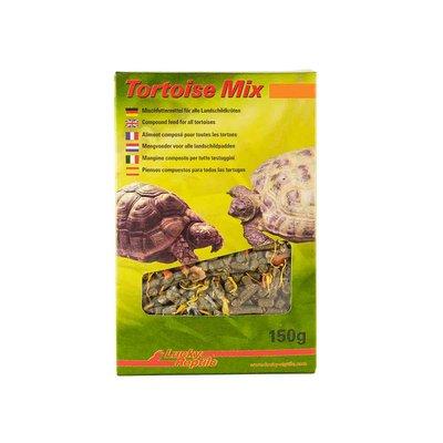 Lucky Reptile Tortoise Mix Wiesenkräuterpelletmischung 150 g Lucky Reptile Tortoise Mix Wiesenkräuterpelletmischung 150 g
