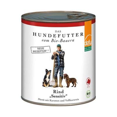 Defu Bio-Rind Sensitiv Menü Defu Bio-Rind Sensitiv Menü