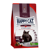 Happy Cat Sterilised Adult Voralpen Rind