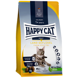 Happy Cat Culinary Adult Land Geflügel