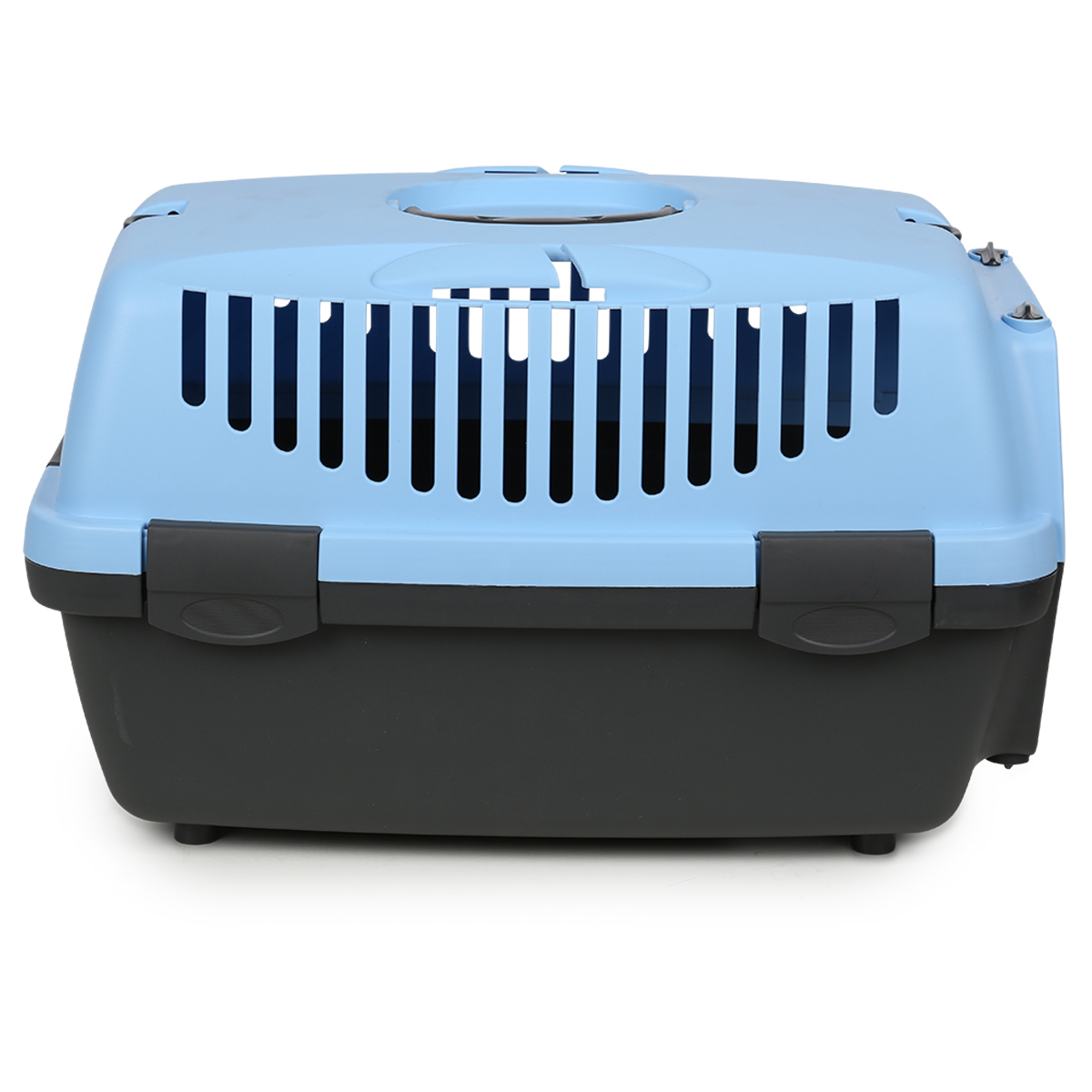 Trixie Transportbox Mini-Capri 1 blau/grau