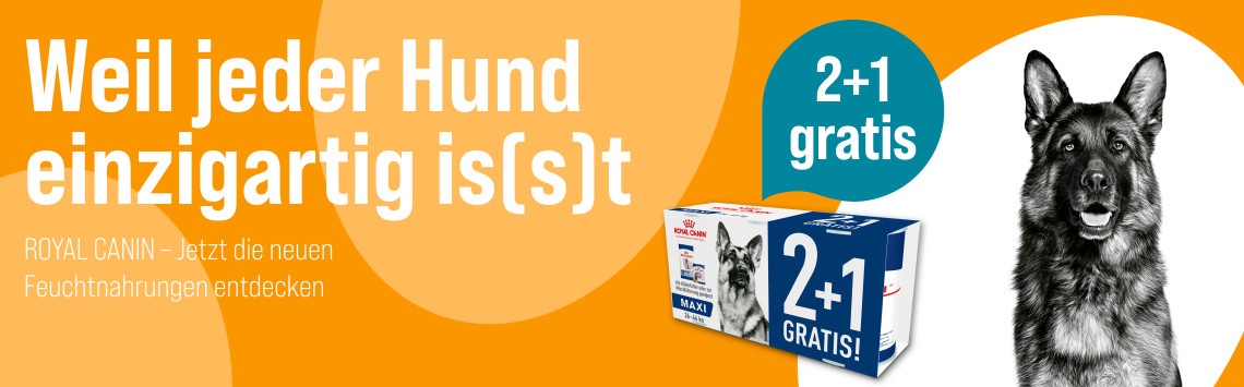 Royal Canin 2+1 gratis