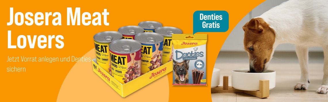 Gratis Josera Denties