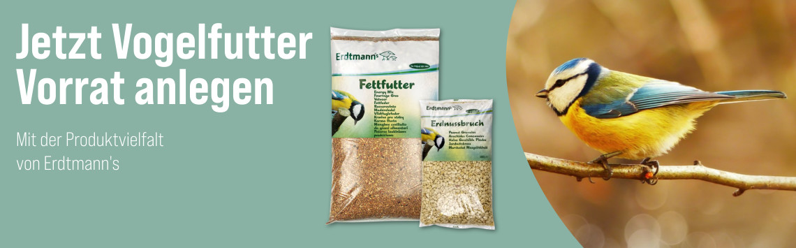 Erdtmann's Vogelfutter