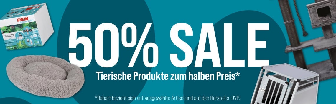 50% SALE