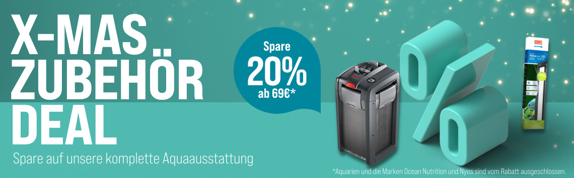 20% auf Zubehör