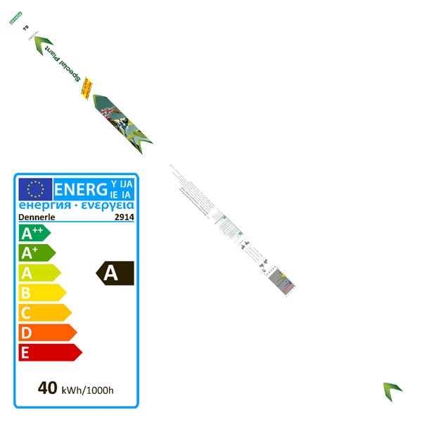 Dennerle Trocal T5 Special Plant 35 W / 742 mm