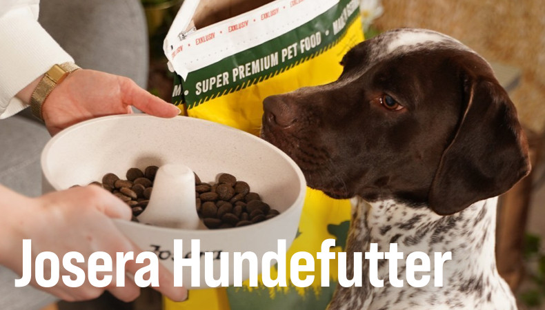 Josera Exklusiv Hundefutter