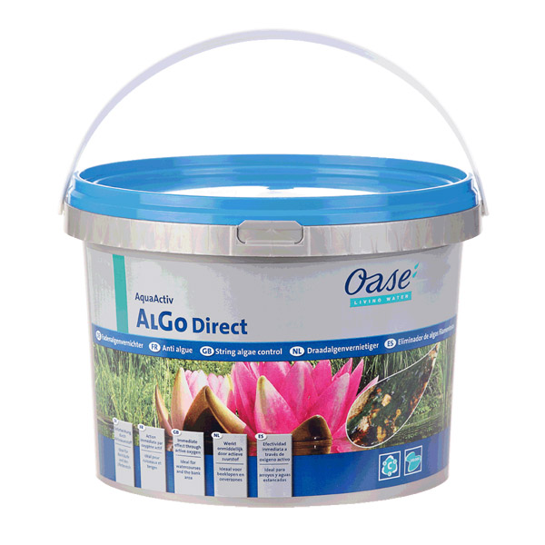 Oase AquaActiv AlGo Direct 5 l Fadenalgenvernichter