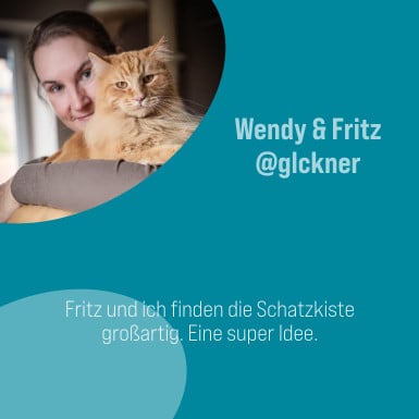 Kundenstimme Wendy & Fritz