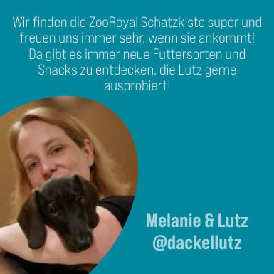 Kundenstimme Melanie & Lutz