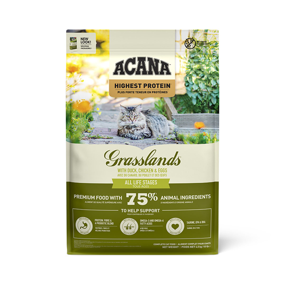 ACANA Cat Grasslands