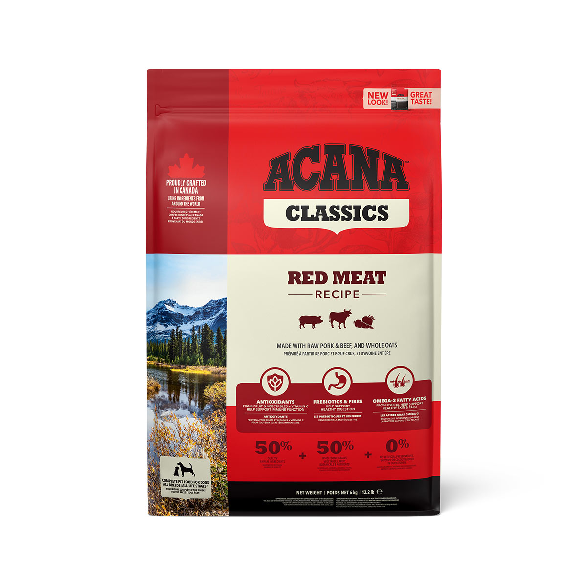 ACANA Classic Red 6kg