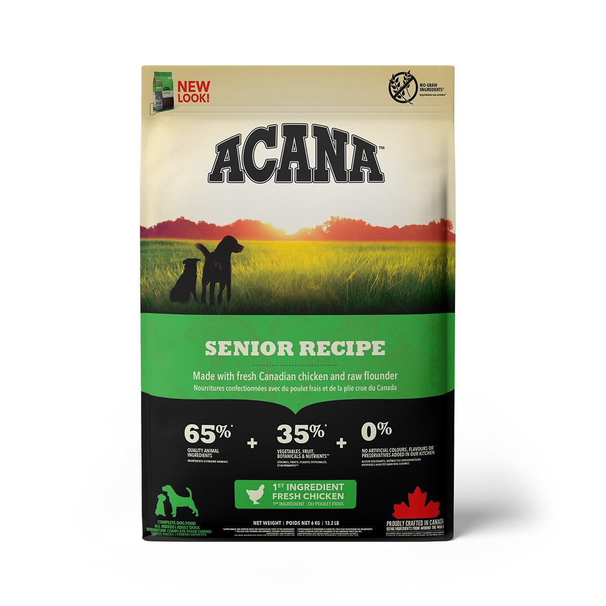 ACANA Dog Senior 6 kg