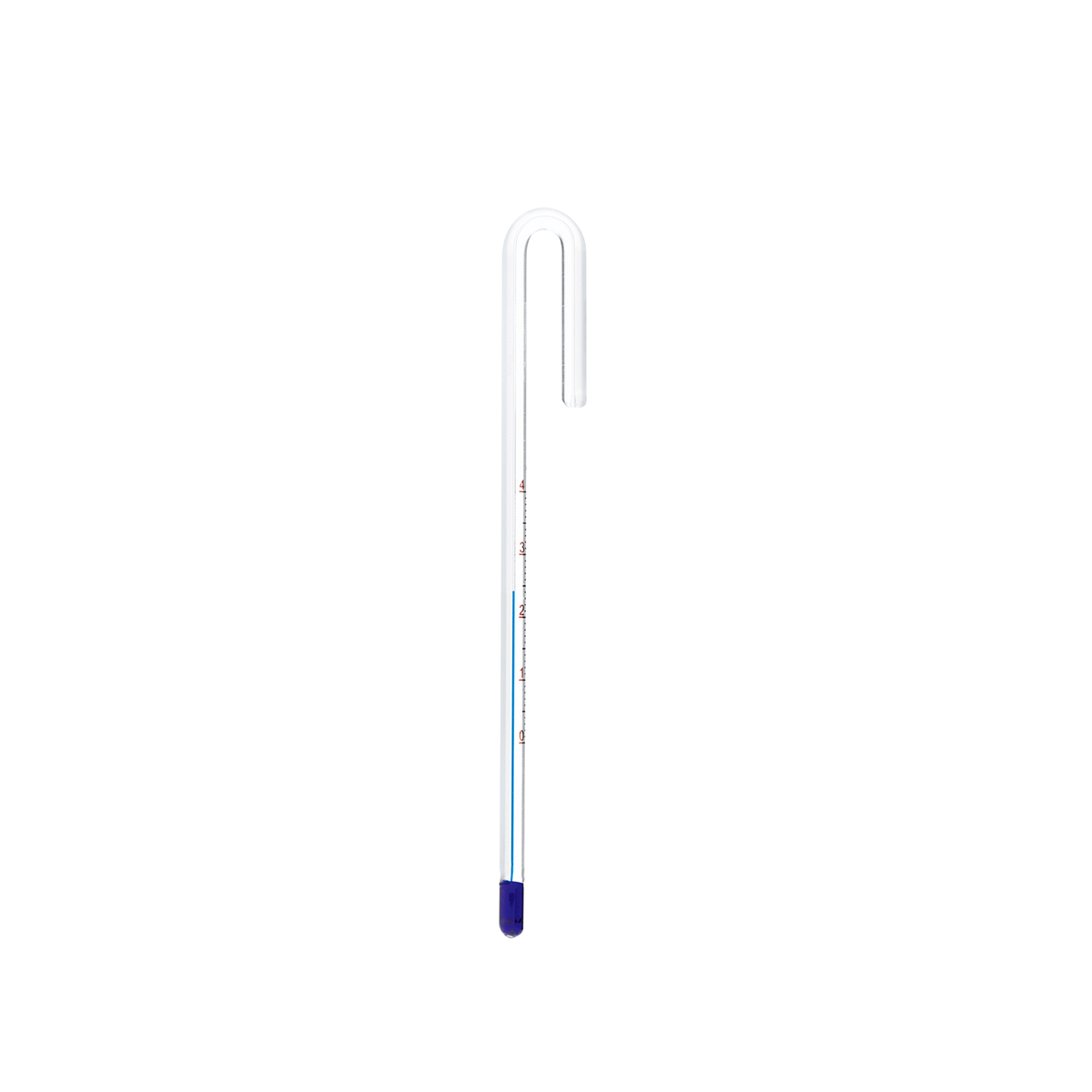 ADA NA Thermometer J 5mm weiß