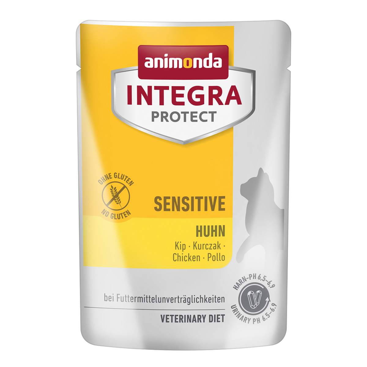 animonda INTEGRA PROTECT Sensitive Adult Huhn