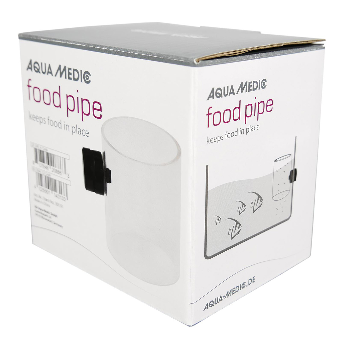 Aqua Medic food pipe