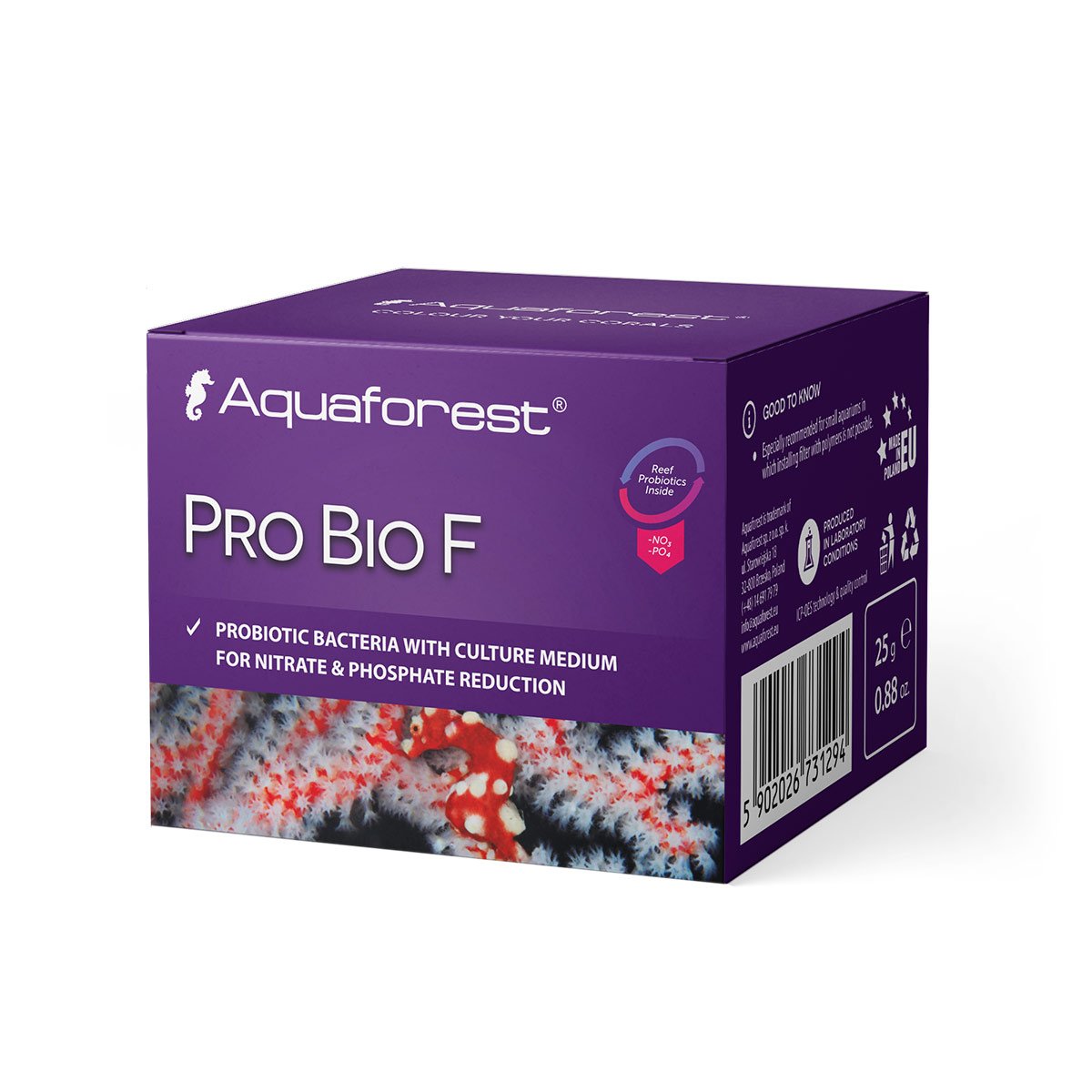 Aquaforest Pro Bio F 25 g