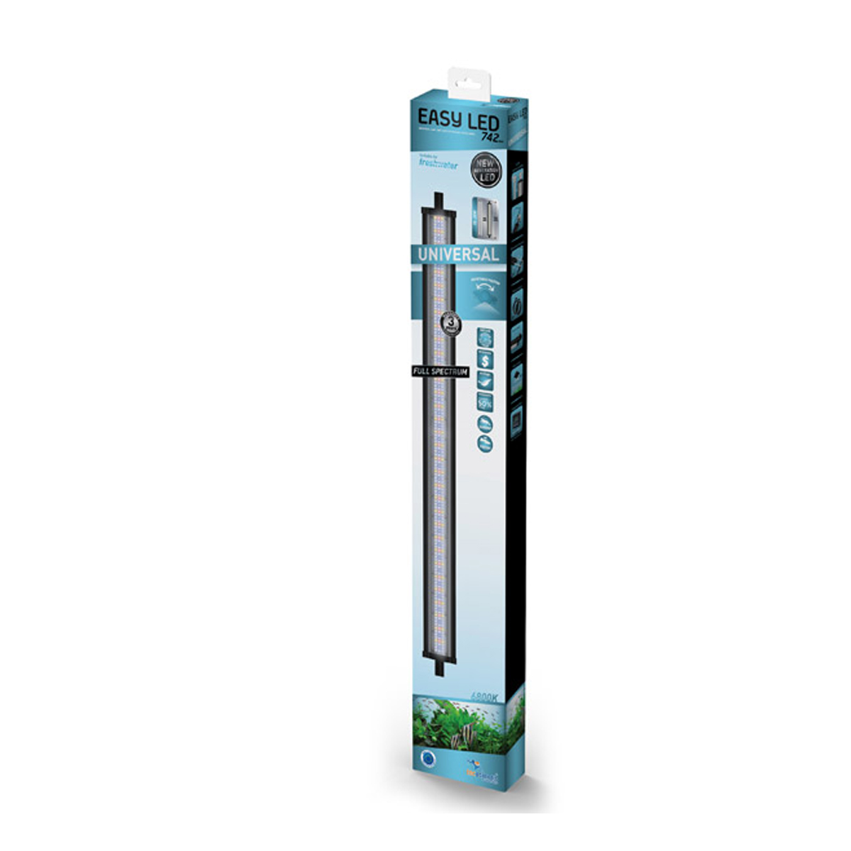 Aquatlantis EasyLed Universal Süßwasser 742 mm