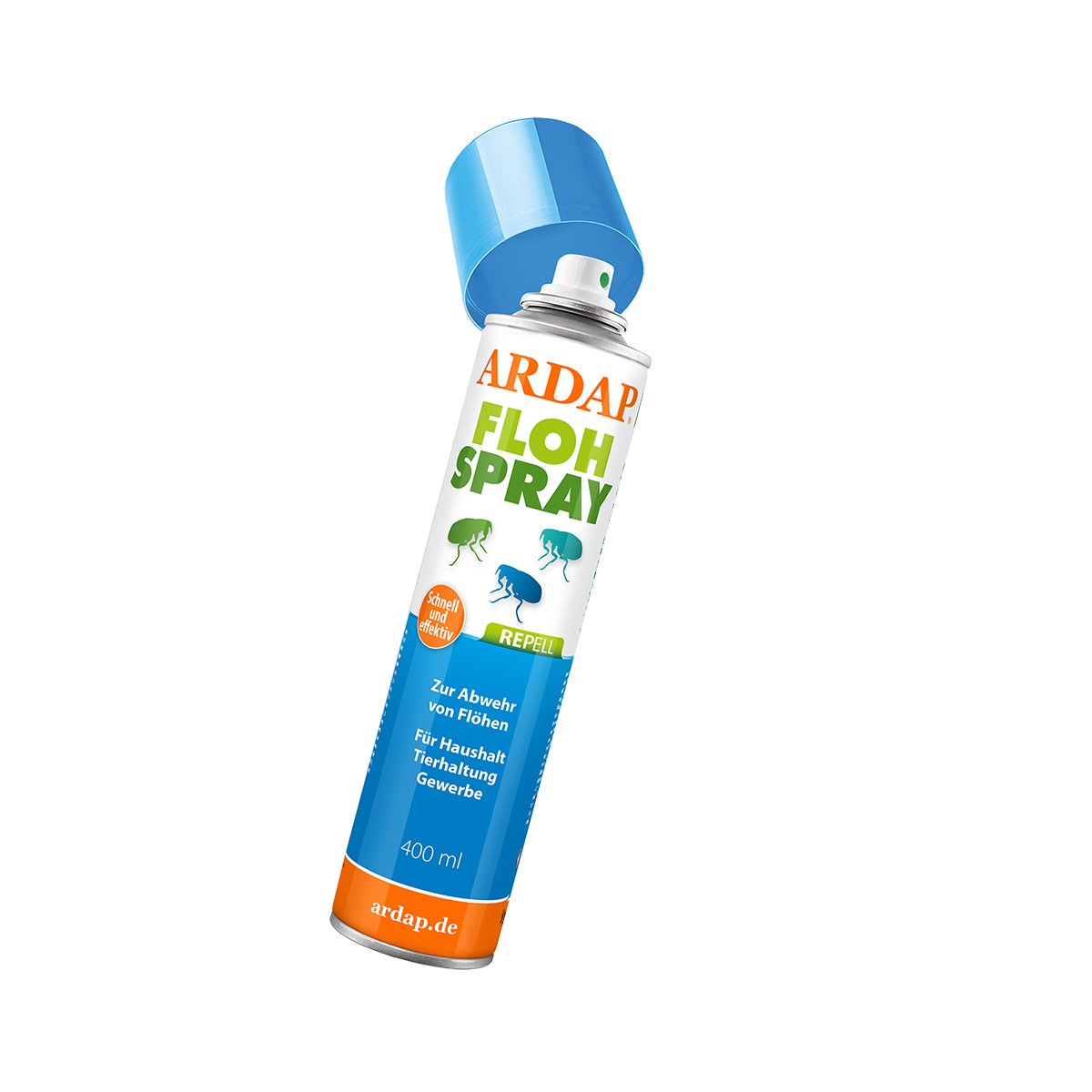 ARDAP Repell Flohspray 400ml