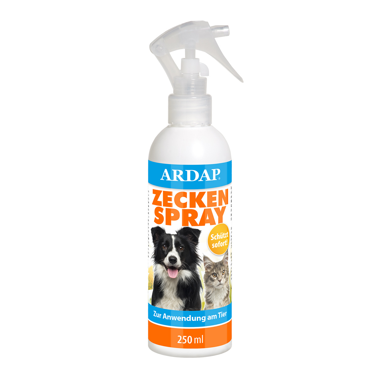 ARDAP Zeckenspray 250ml