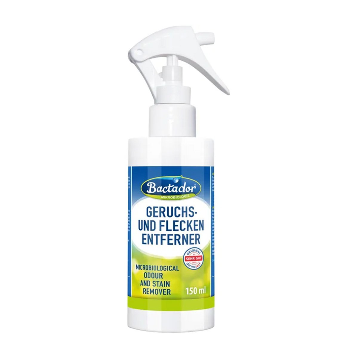 Bactador Geruchs- und Fleckenentferner Spray 150ml