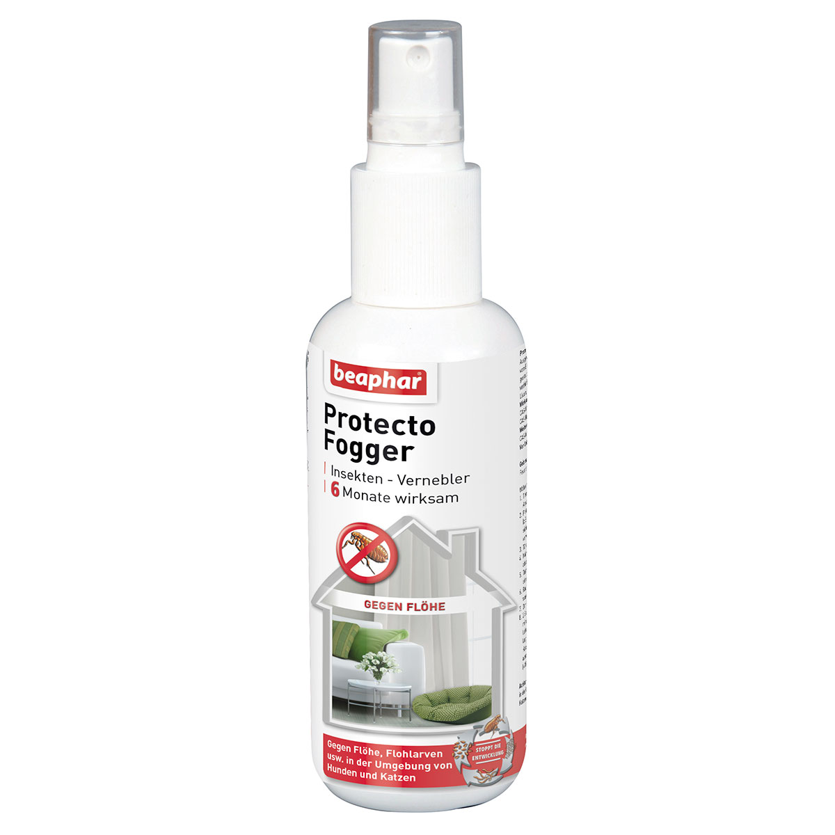 Beaphar Protecto Plus sprej, 150 ml