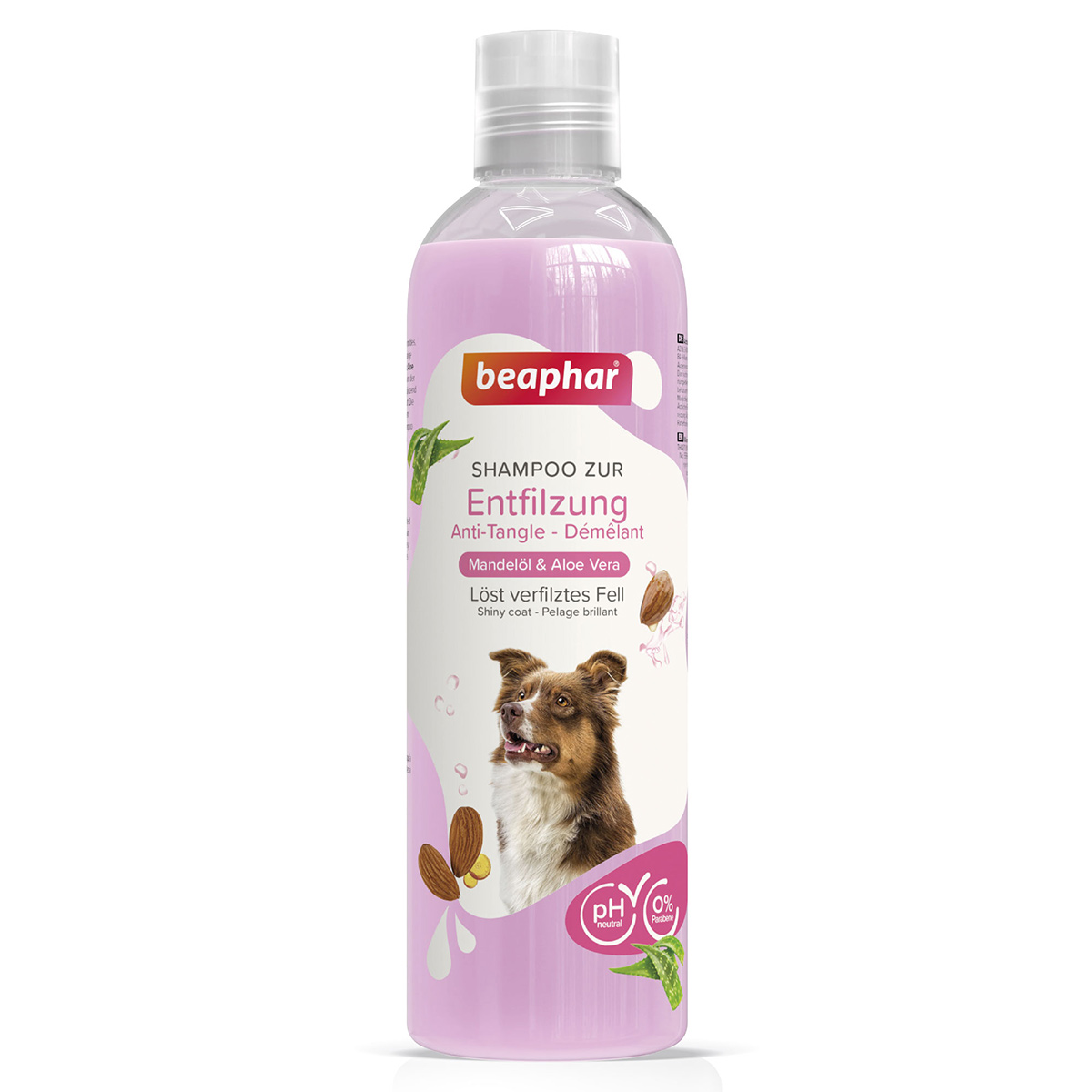 beaphar Entfilzungs-Shampoo 250ml