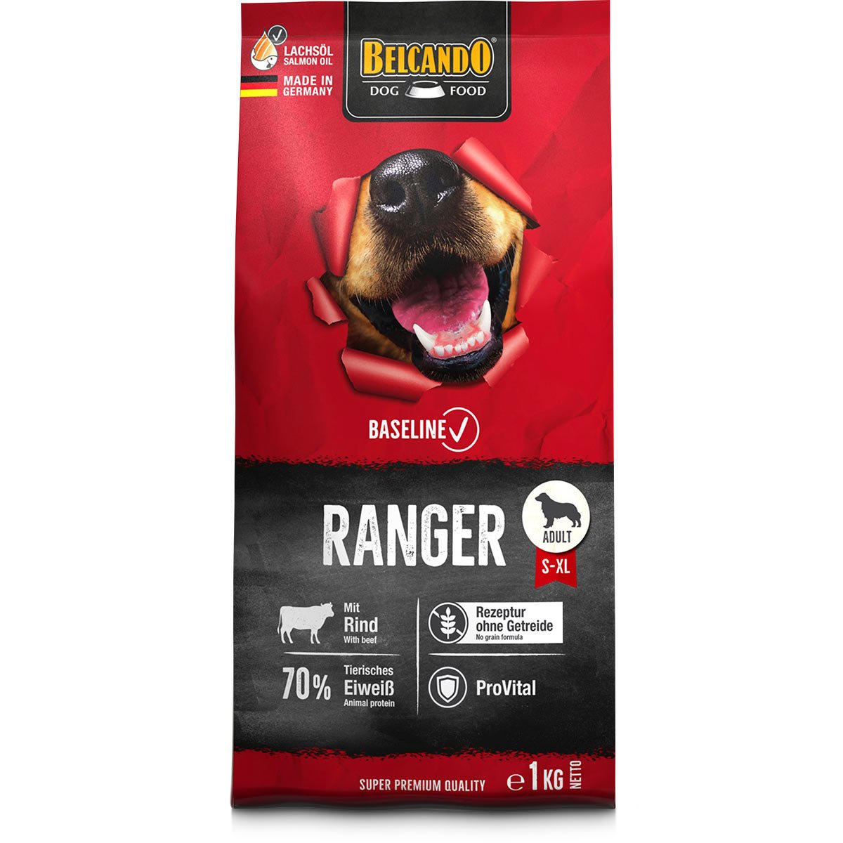 Belcando Baseline Ranger 1 kg