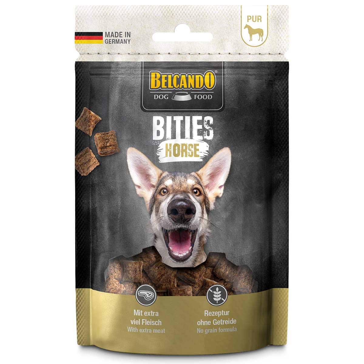 Belcando Bits Horse 90g