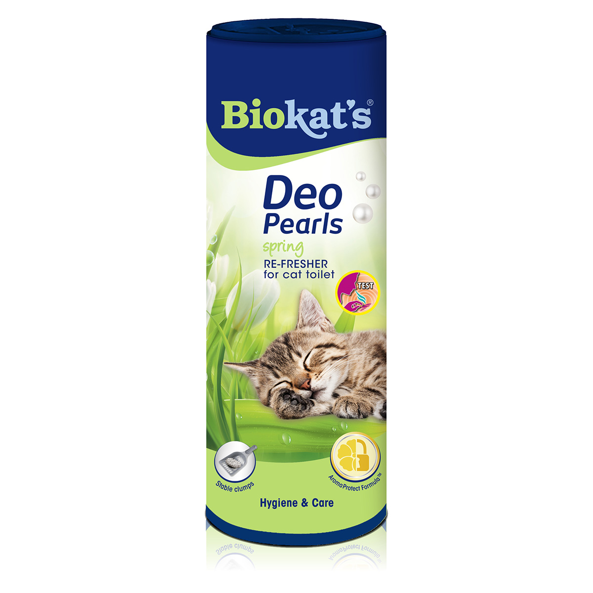 Biokat's Deo Pearls Spring 700g