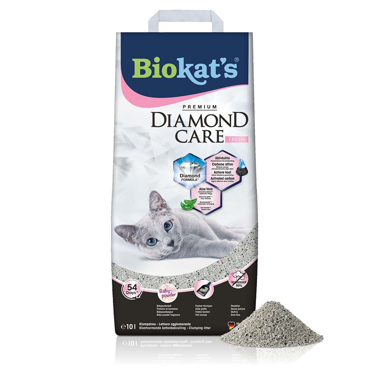 Biokat's Diamond Care Fresh